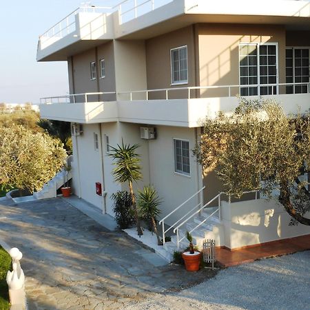 Villa Olive Grove Afantou Extérieur photo
