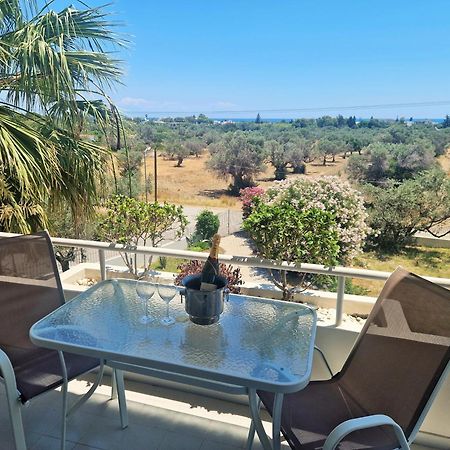 Villa Olive Grove Afantou Extérieur photo